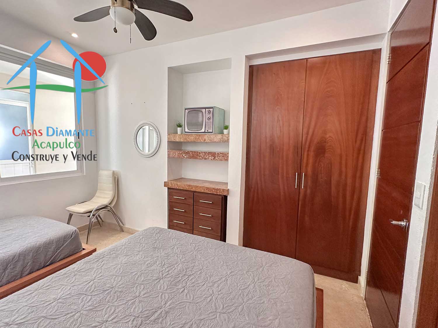 Vidamar Residencial Cluster 1 C 401 - Recámara tres 3